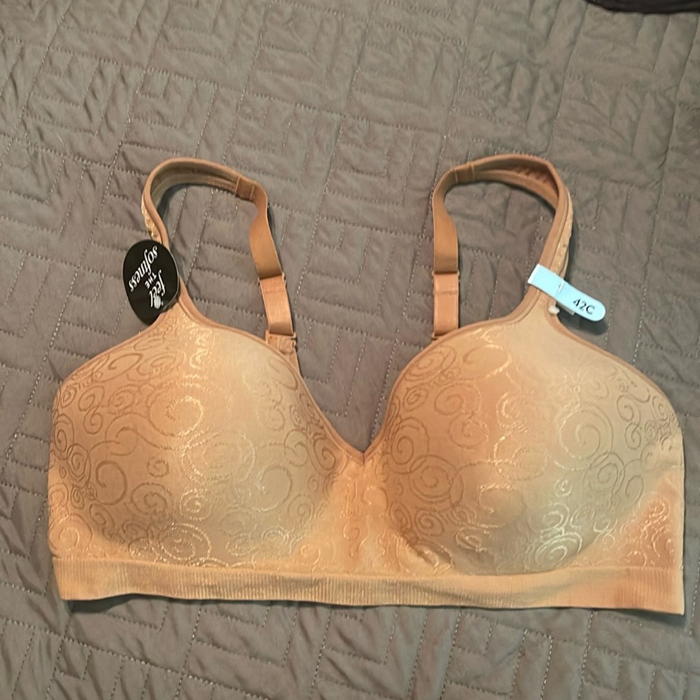 Bali Tan Bra Intimates & Sleepwear